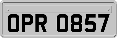 OPR0857