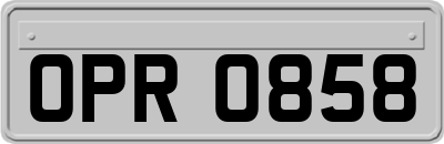 OPR0858