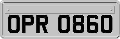 OPR0860