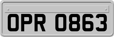 OPR0863