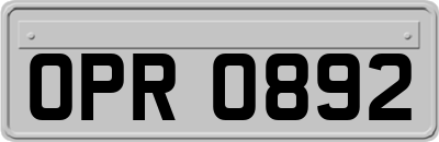OPR0892