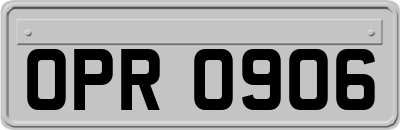 OPR0906