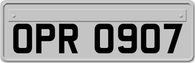 OPR0907