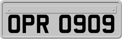 OPR0909