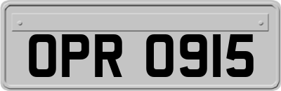 OPR0915
