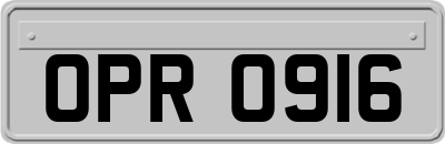 OPR0916