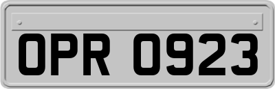 OPR0923