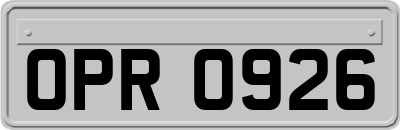 OPR0926