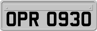 OPR0930