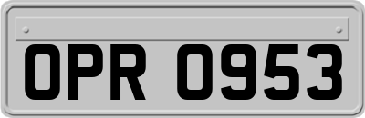 OPR0953