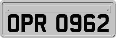 OPR0962