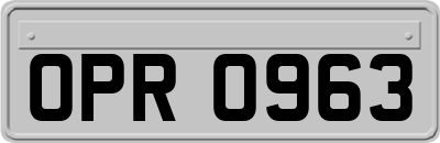 OPR0963
