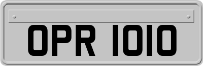 OPR1010