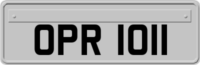 OPR1011