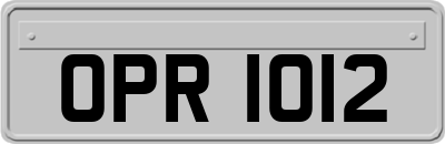 OPR1012