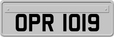 OPR1019