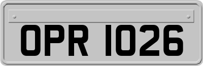 OPR1026