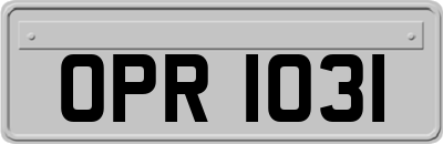 OPR1031