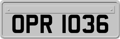 OPR1036