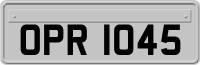 OPR1045