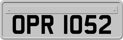 OPR1052