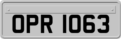 OPR1063