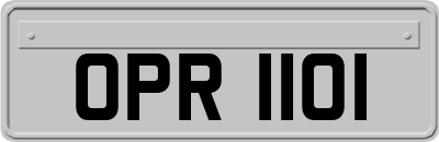 OPR1101
