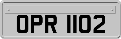 OPR1102