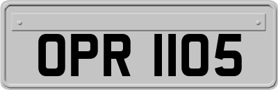 OPR1105