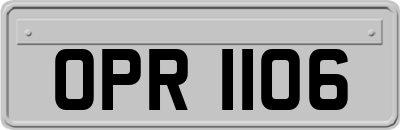 OPR1106