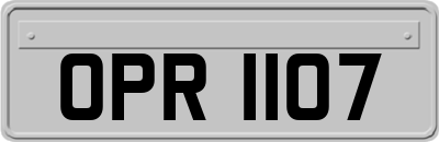 OPR1107