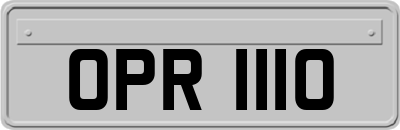 OPR1110
