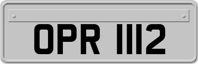 OPR1112