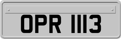 OPR1113