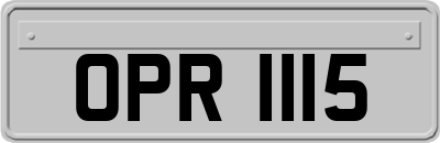 OPR1115