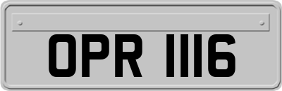 OPR1116