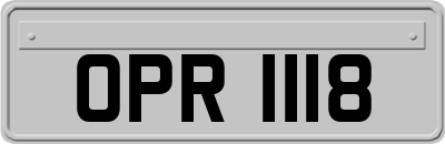 OPR1118
