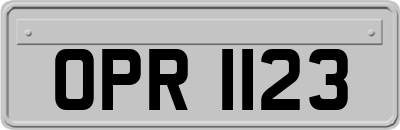 OPR1123
