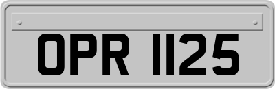 OPR1125