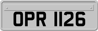 OPR1126