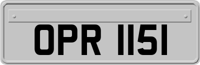 OPR1151