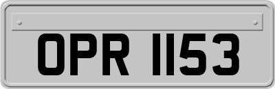 OPR1153
