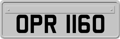OPR1160