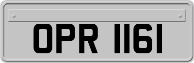 OPR1161