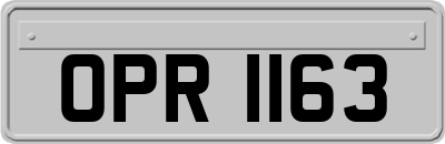 OPR1163