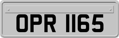 OPR1165
