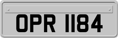OPR1184