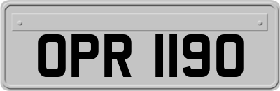 OPR1190