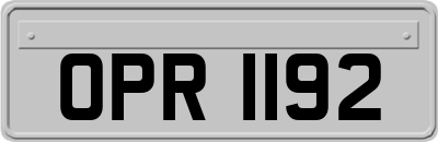 OPR1192