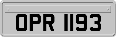 OPR1193